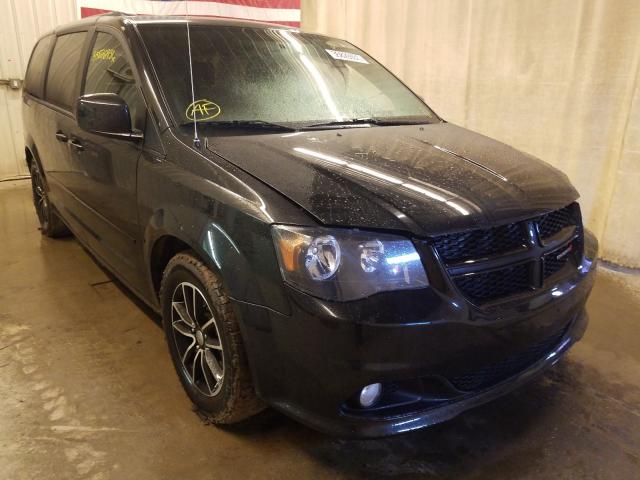 Dodge Grand cara (2016)