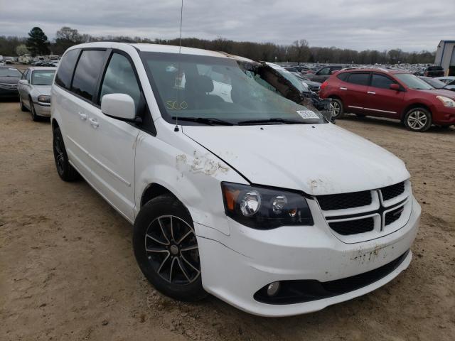 Dodge Grand cara (2016)