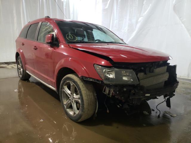 Dodge Journey cr (2016)