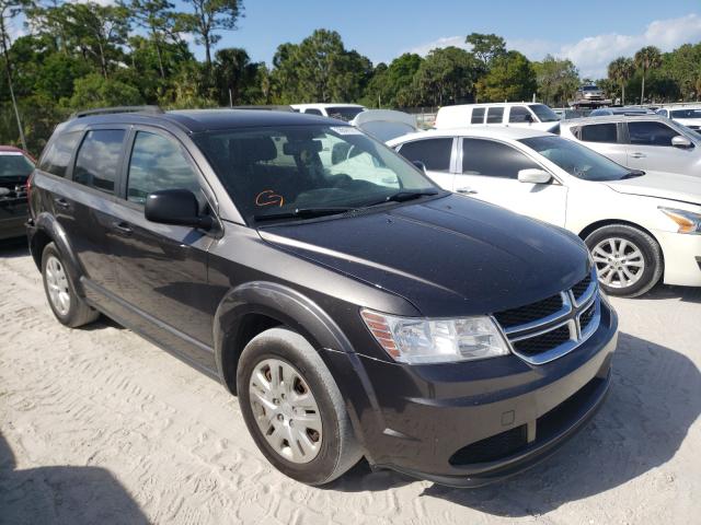 Dodge Journey se (2016)