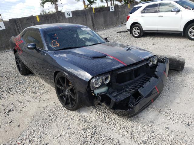 Dodge Challenger (2017)