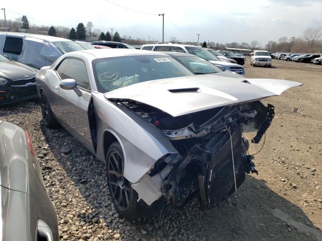 Dodge Challenger (2017)