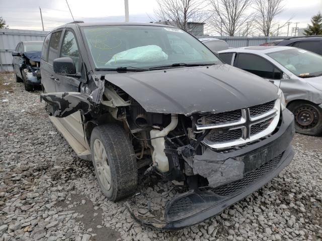 Dodge Grand cara (2017)