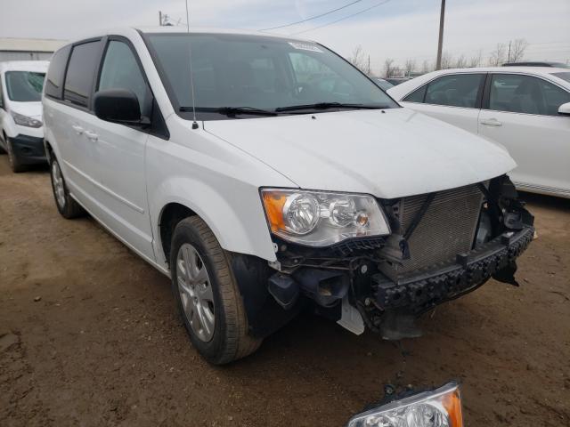 Dodge Grand cara (2017)