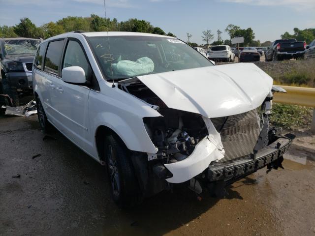 Dodge Grand cara (2017)