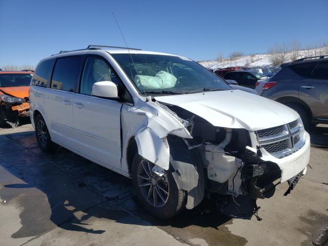 Dodge Grand cara (2017)