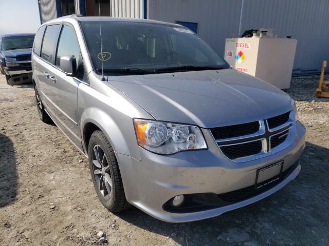 Dodge Grand cara (2017)