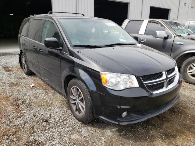 Dodge Grand cara (2017)