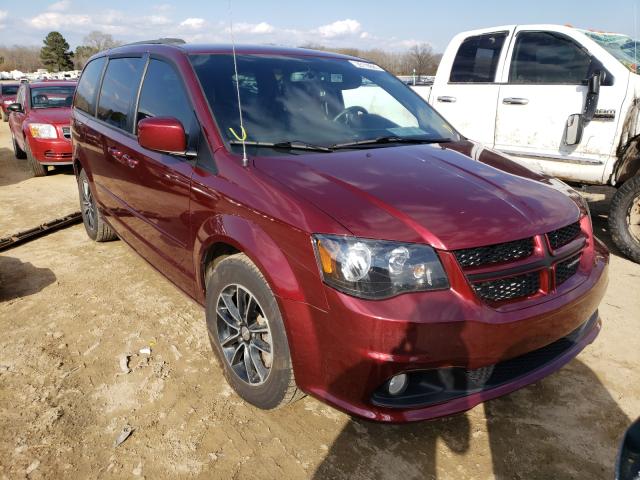 Dodge Grand cara (2017)