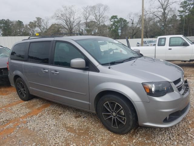 Dodge Grand cara (2017)