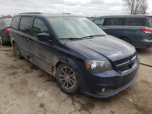Dodge Grand cara (2017)