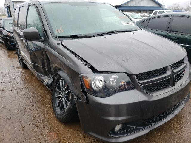 Dodge Grand cara (2017)