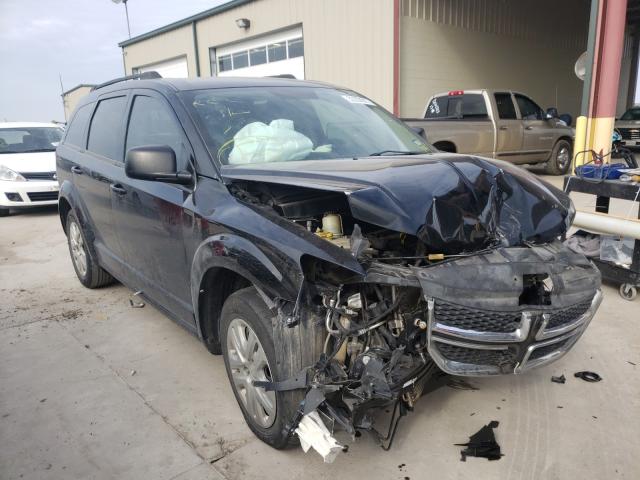 Dodge Journey se (2017)