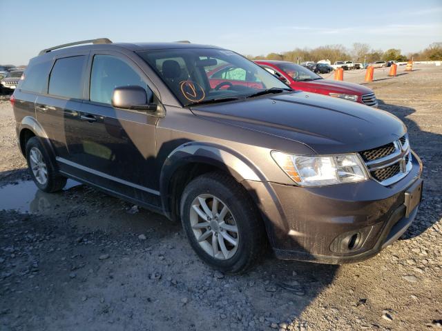 Dodge Journey sx (2017)