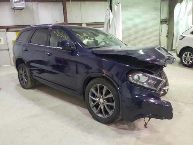 Dodge Durango gt (2018)