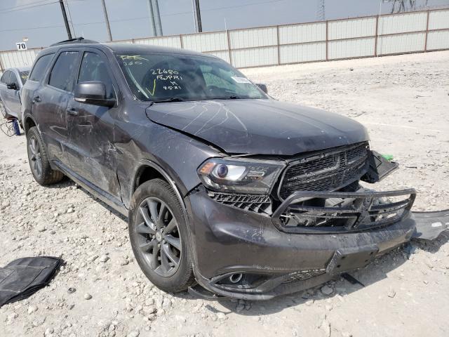 Dodge Durango gt (2018)