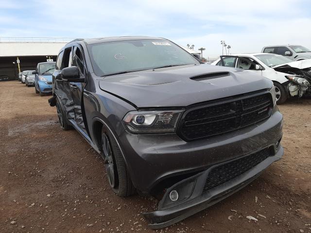 Dodge Durango gt (2018)