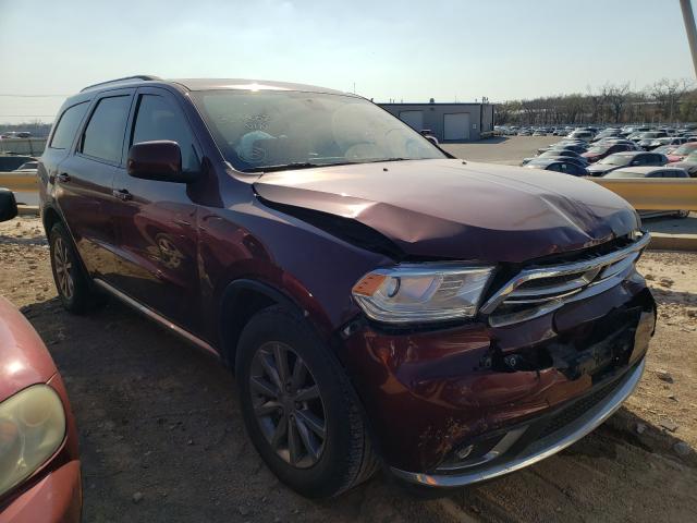 Dodge Durango sx (2018)