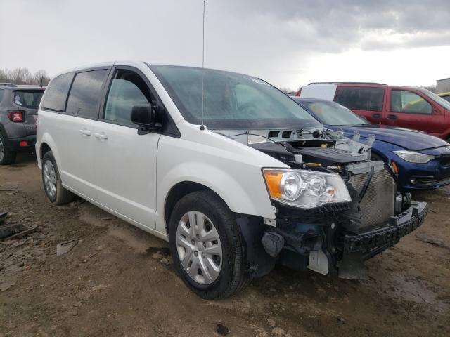 Dodge Grand cara (2018)
