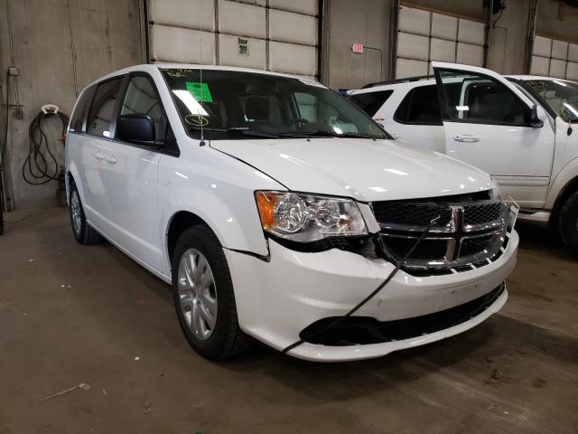 Dodge Grand cara (2018)