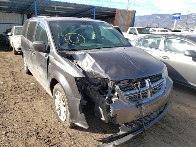 Dodge Grand cara (2018)