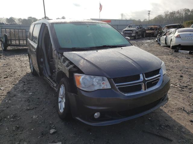 Dodge Grand cara (2018)