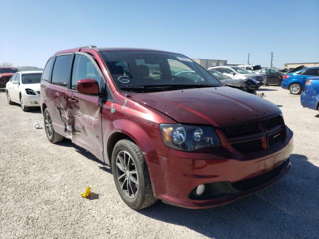 Dodge Grand cara (2018)