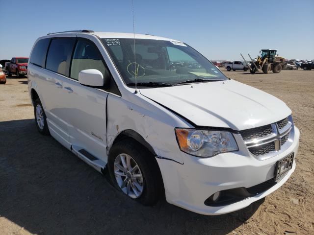 Dodge Grand cara (2018)