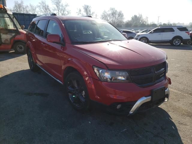Dodge Journey cr (2018)