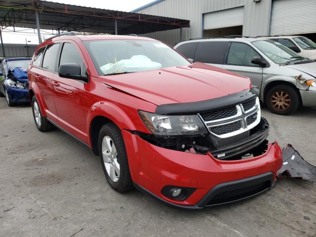 Dodge Journey gt (2018)