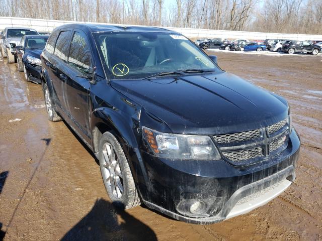 Dodge Journey gt (2018)