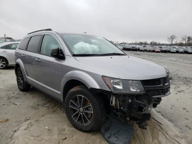 Dodge Journey se (2018)