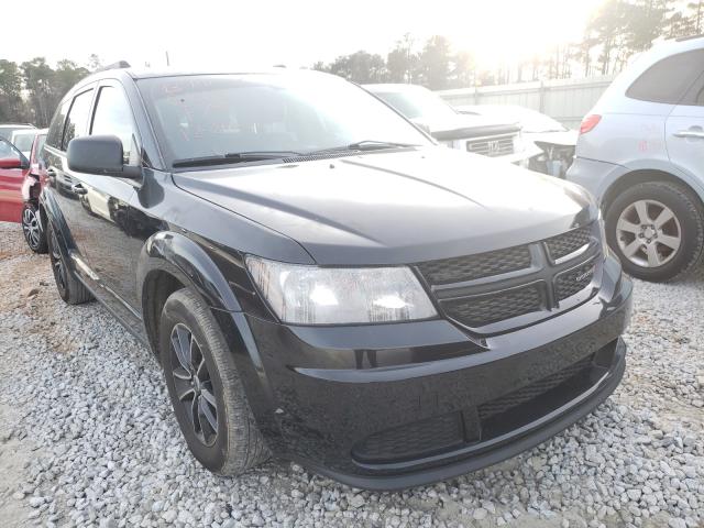 Dodge Journey se (2018)