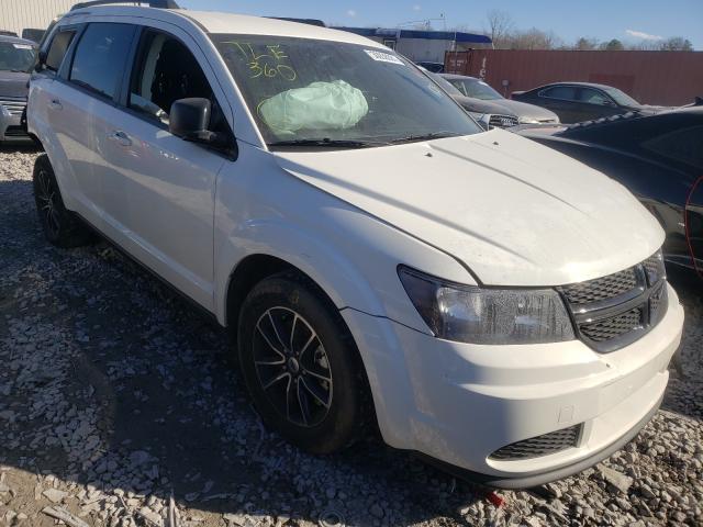 Dodge Journey se (2018)