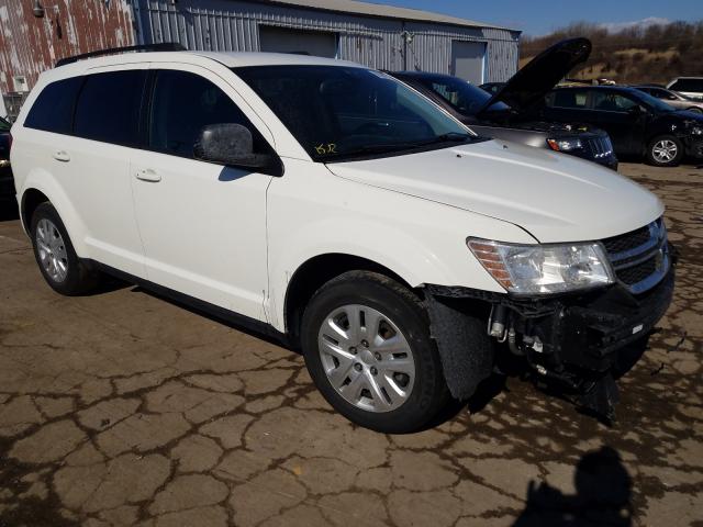 Dodge Journey se (2018)