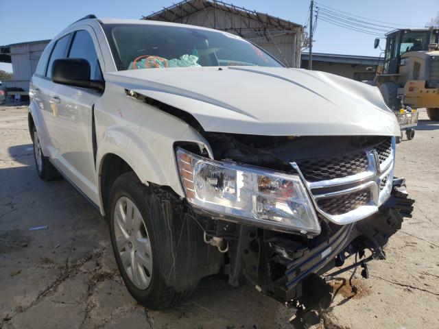 Dodge Journey se (2018)