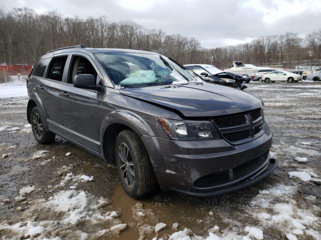 Dodge Journey se (2018)