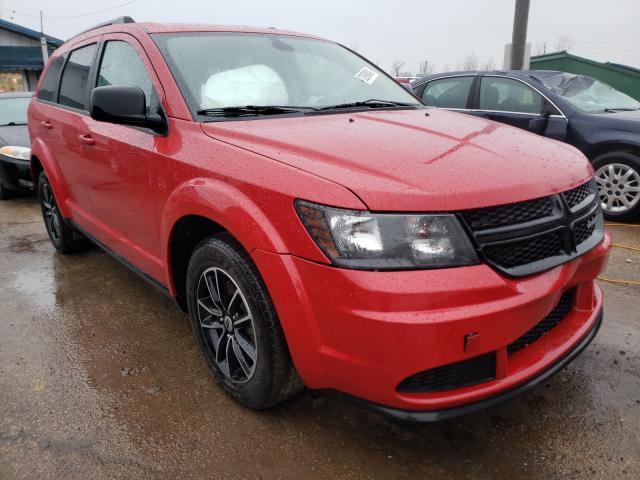 Dodge Journey se (2018)