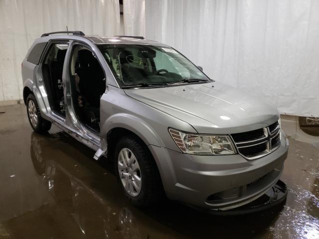 Dodge Journey se (2018)