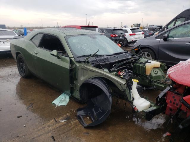 Dodge Challenger (2019)