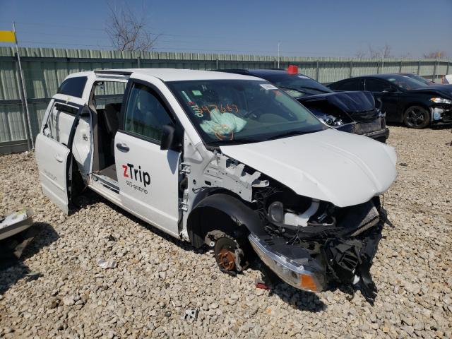 Dodge Grand cara (2019)