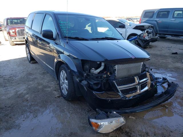 Dodge Grand cara (2019)