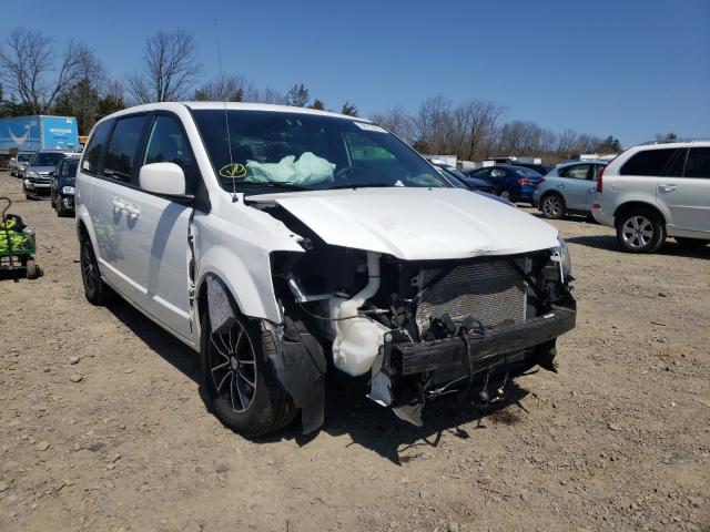 Dodge Grand cara (2019)