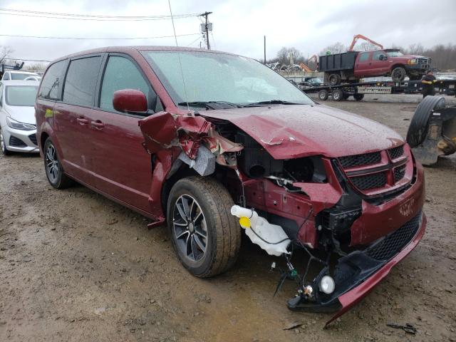 Dodge Grand cara (2019)
