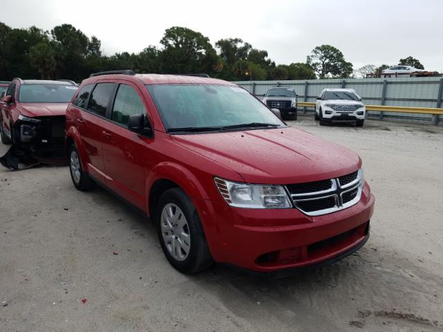 Dodge Journey se (2019)