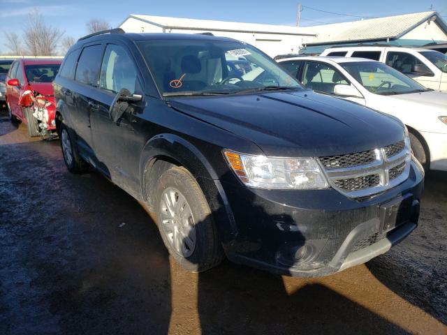 Dodge Journey se (2019)