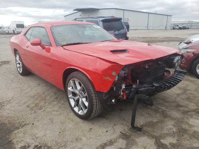 Dodge Challenger (2020)