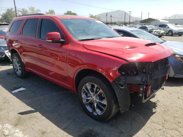 Dodge Durango gt (2020)