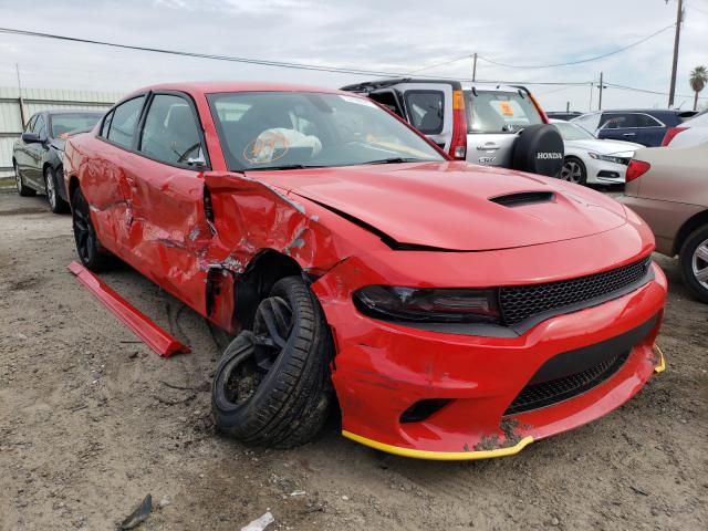Dodge Charger gt (2021)