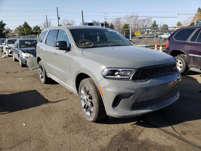 Dodge Durango gt (2021)